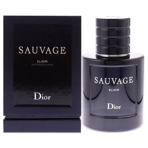 sauvage dior elixir prezzo|Dior elixir price.